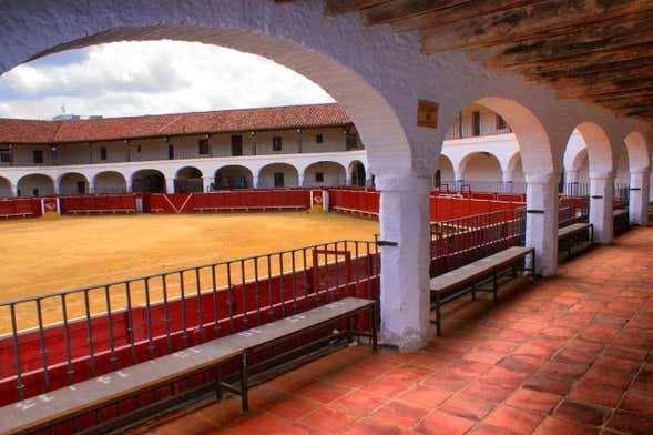 Tour privado por Almadén ¡Tú eliges!
