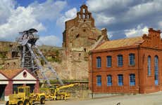 Visita guiada por Almadén