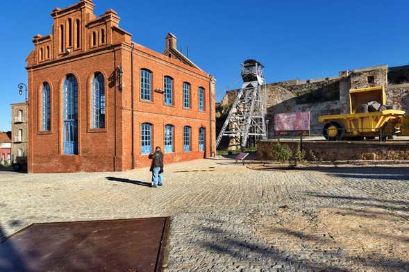 Visita guiada por el Parque Minero de Almadén