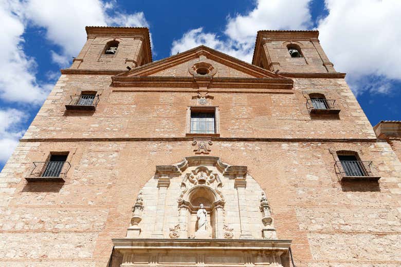Iglesia de Almagro