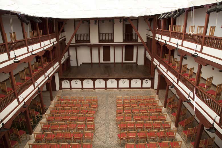 Corral de Comedias