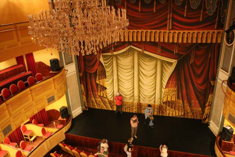 Teatro Municipal de Almagro