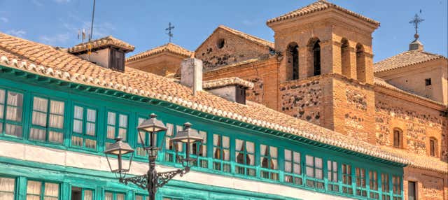 Tour privado por Almagro ¡Tú eliges!
