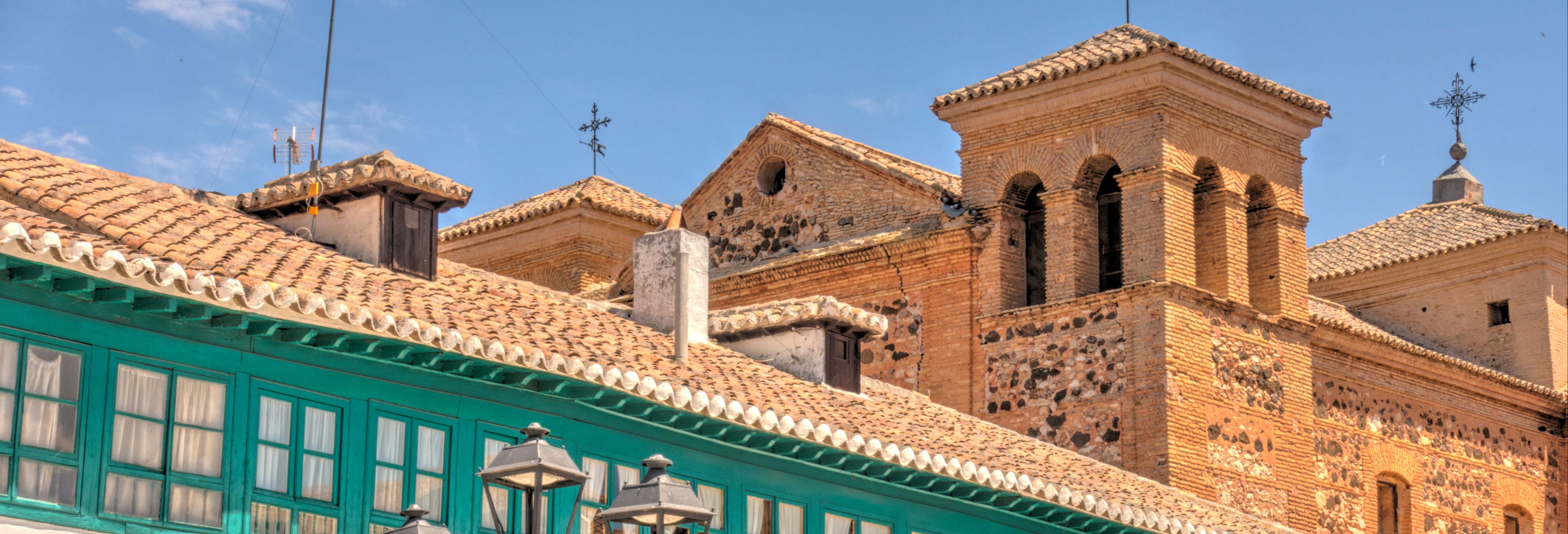 Visitas guiadas y free tours en Almagro