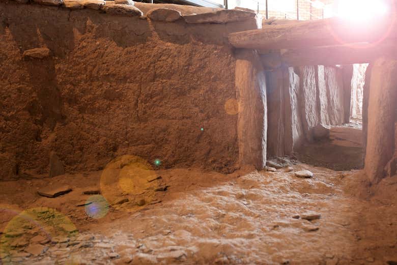 Huerta Montero archaeological site