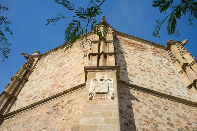 Parish Church of Nuestra Señora de la Purificación