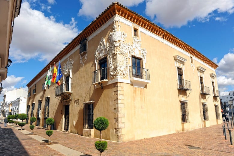 Palacio de Monsalud