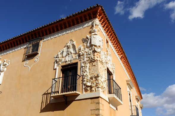 Visita guiada por Almendralejo