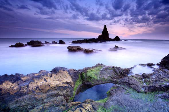 Cabo de Gata Natural Park Day Trip