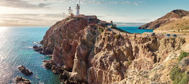 Excursão ao Cabo de Gata e Mojácar