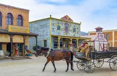 Oasys Mini Hollywood Day Trip