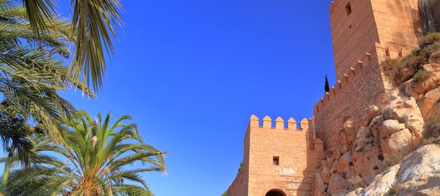 Free tour por la Alcazaba de Almería