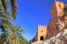 Free tour dans l'Alcazaba d'Almería