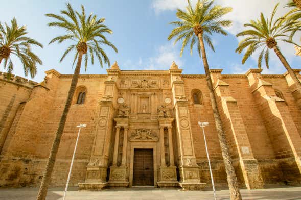 Free tour dans Almería