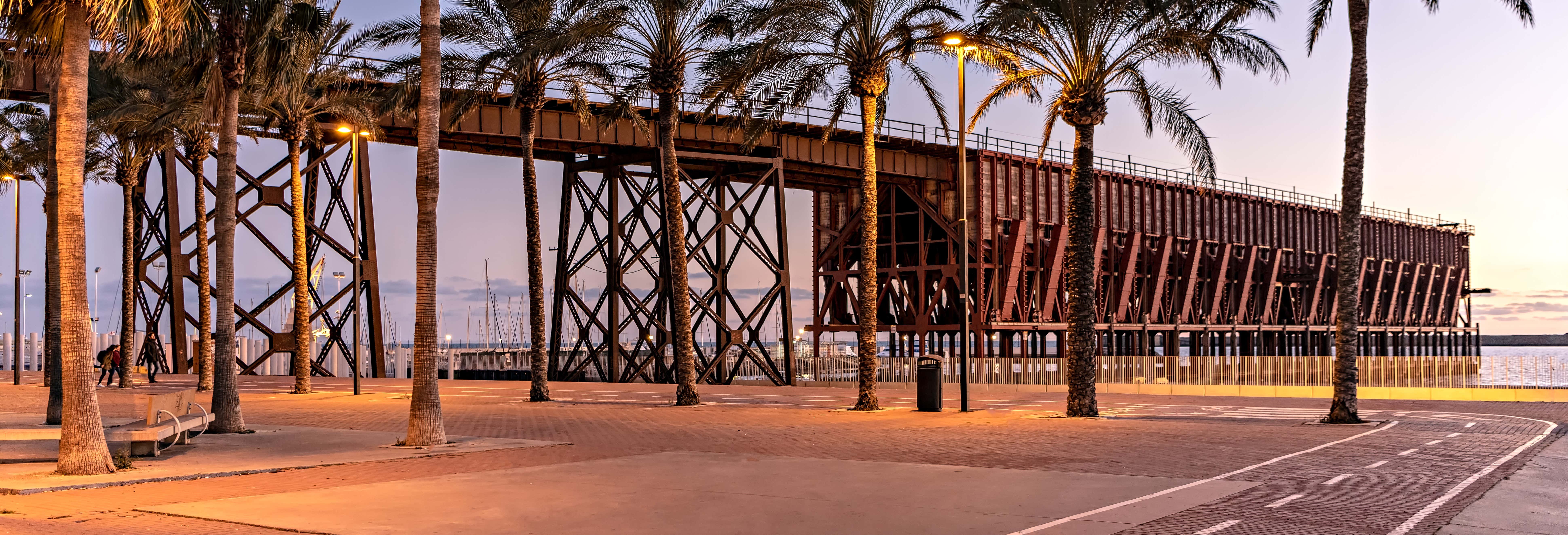 Visitas guiadas y free tours en Almería