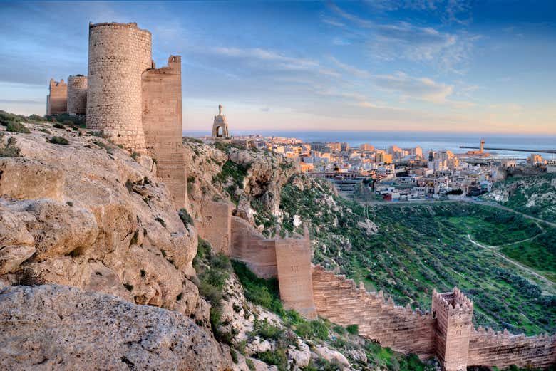 Alcazaba de Almería