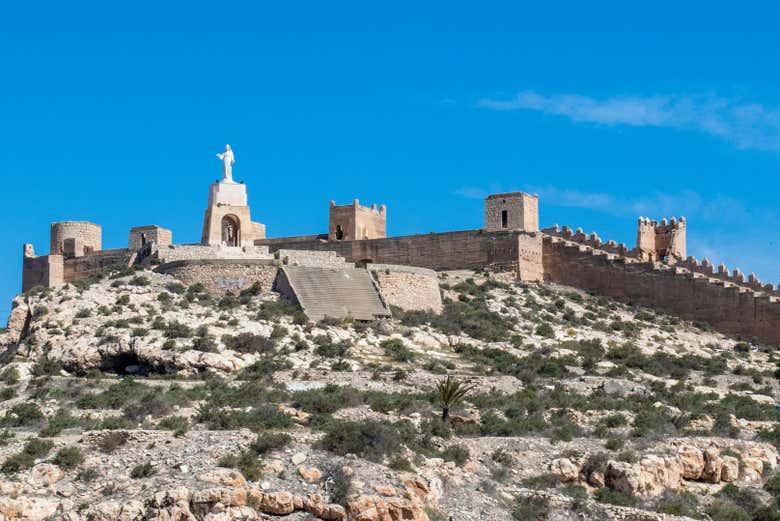 Découvrez le Cerro de San Cristóbal