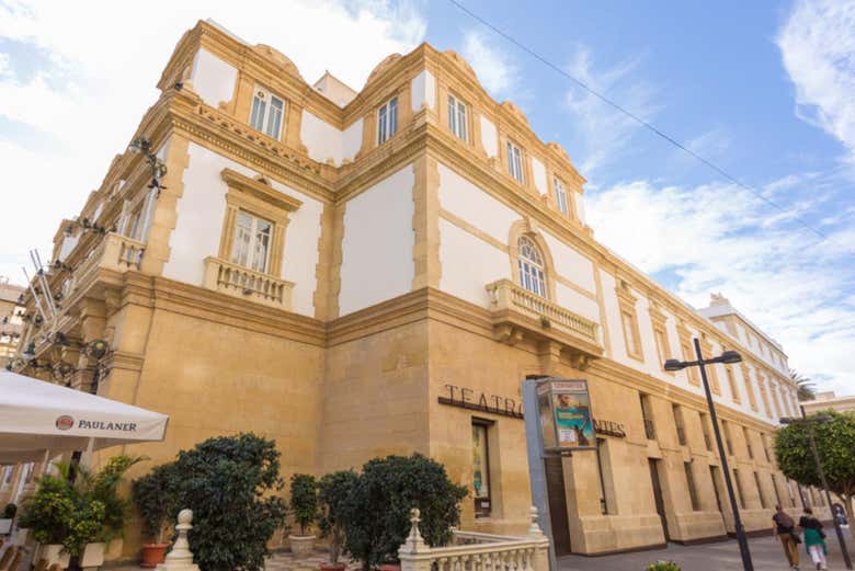 Teatro Cervantes