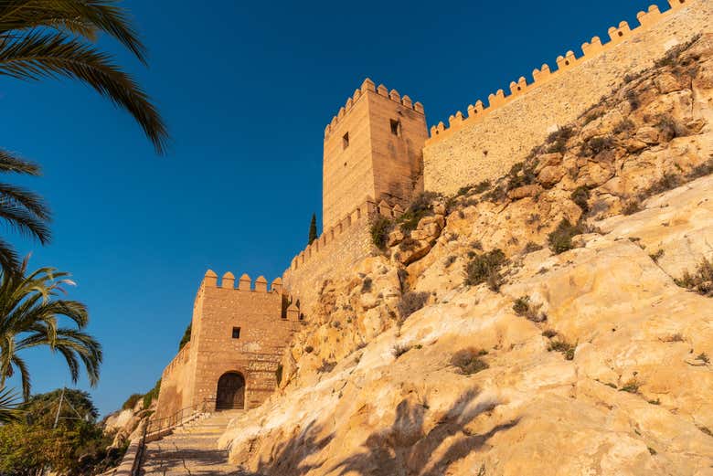 Make the most of your time in Almería!