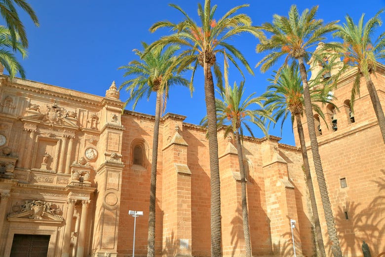 La Cattedrale di Almeria