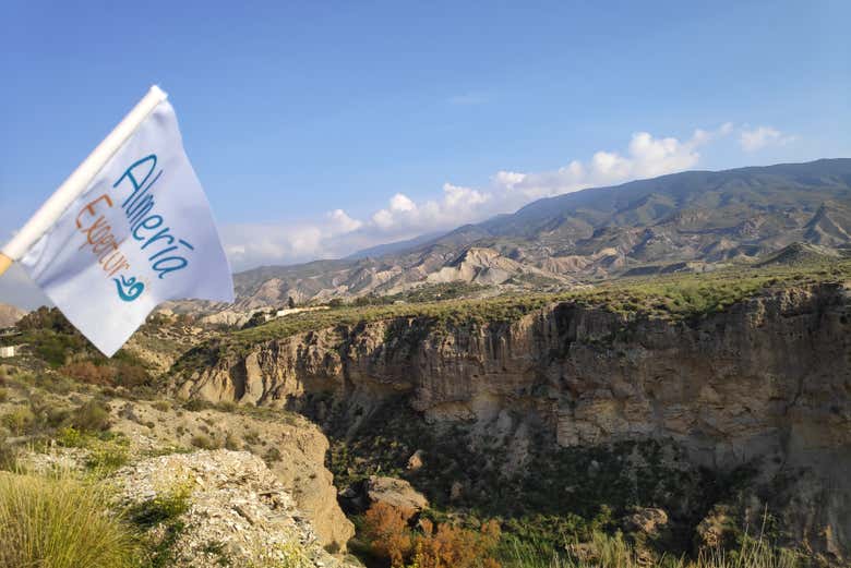 Discover the Tabernas desert