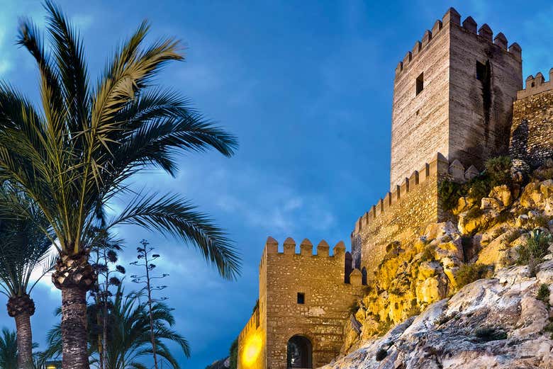 Alcazaba de Almería