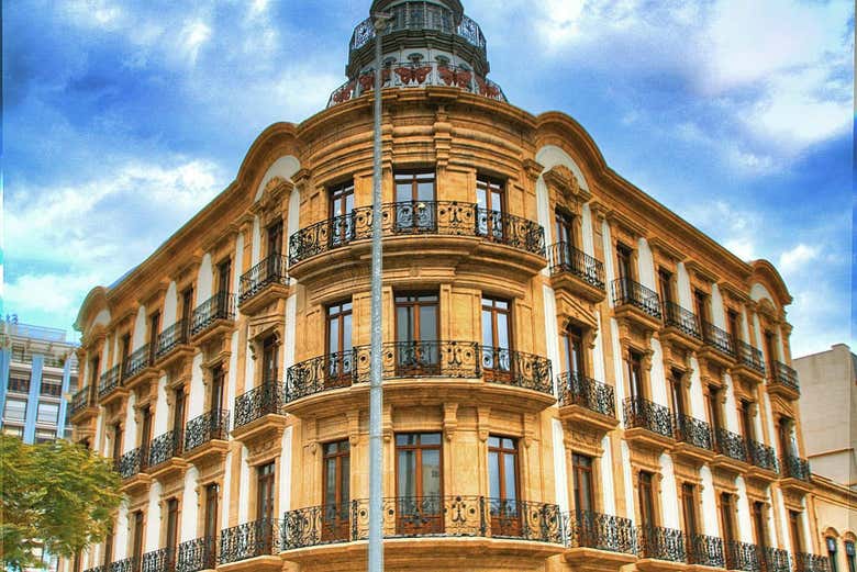 Casa de las Mariposas
