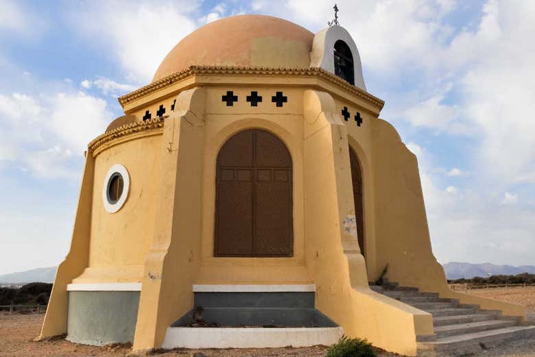 Torregarcia Beach Chapel
