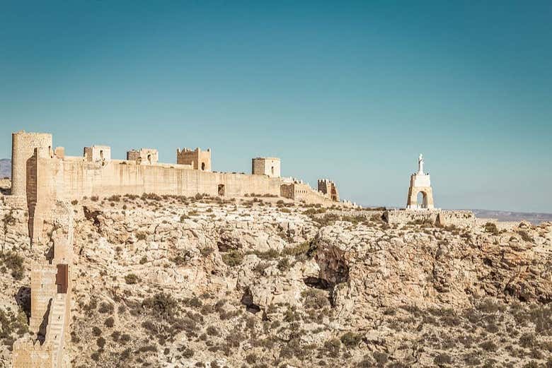 Murallas de la Alcazaba de Almería