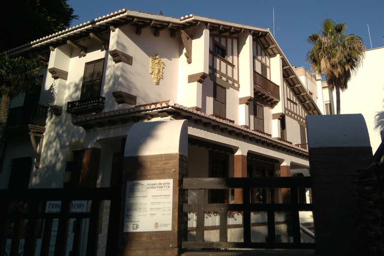 Museo de Arte Doña Pakyta