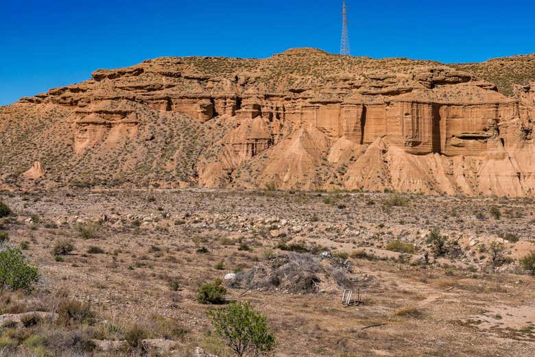 Discovering the Tabernas Desert