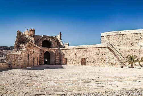 Explorando la Alcazaba de Almería