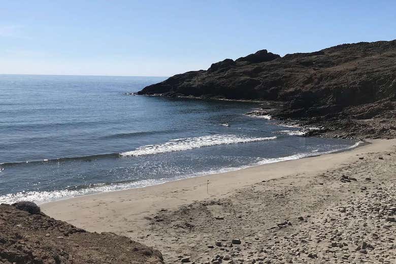 Plage du Cabo de Gata