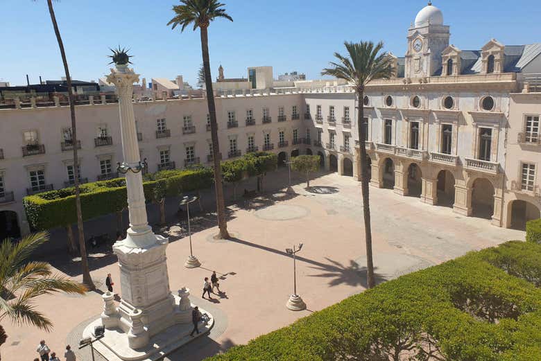 Plaza de la Constitución