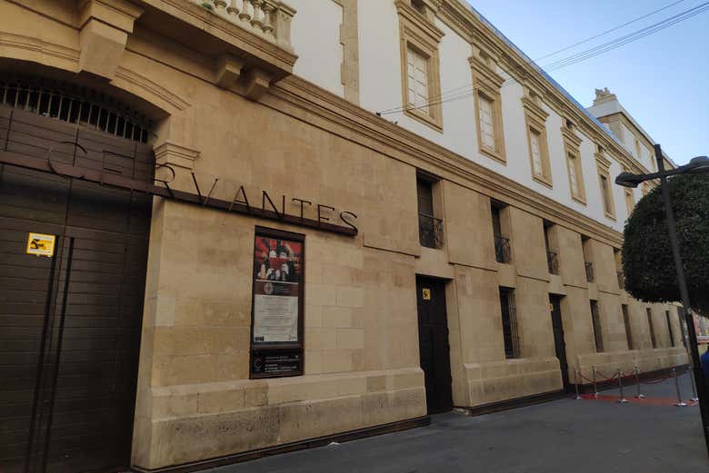 Teatro Cervantes