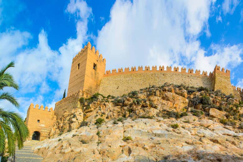 La Alcazaba