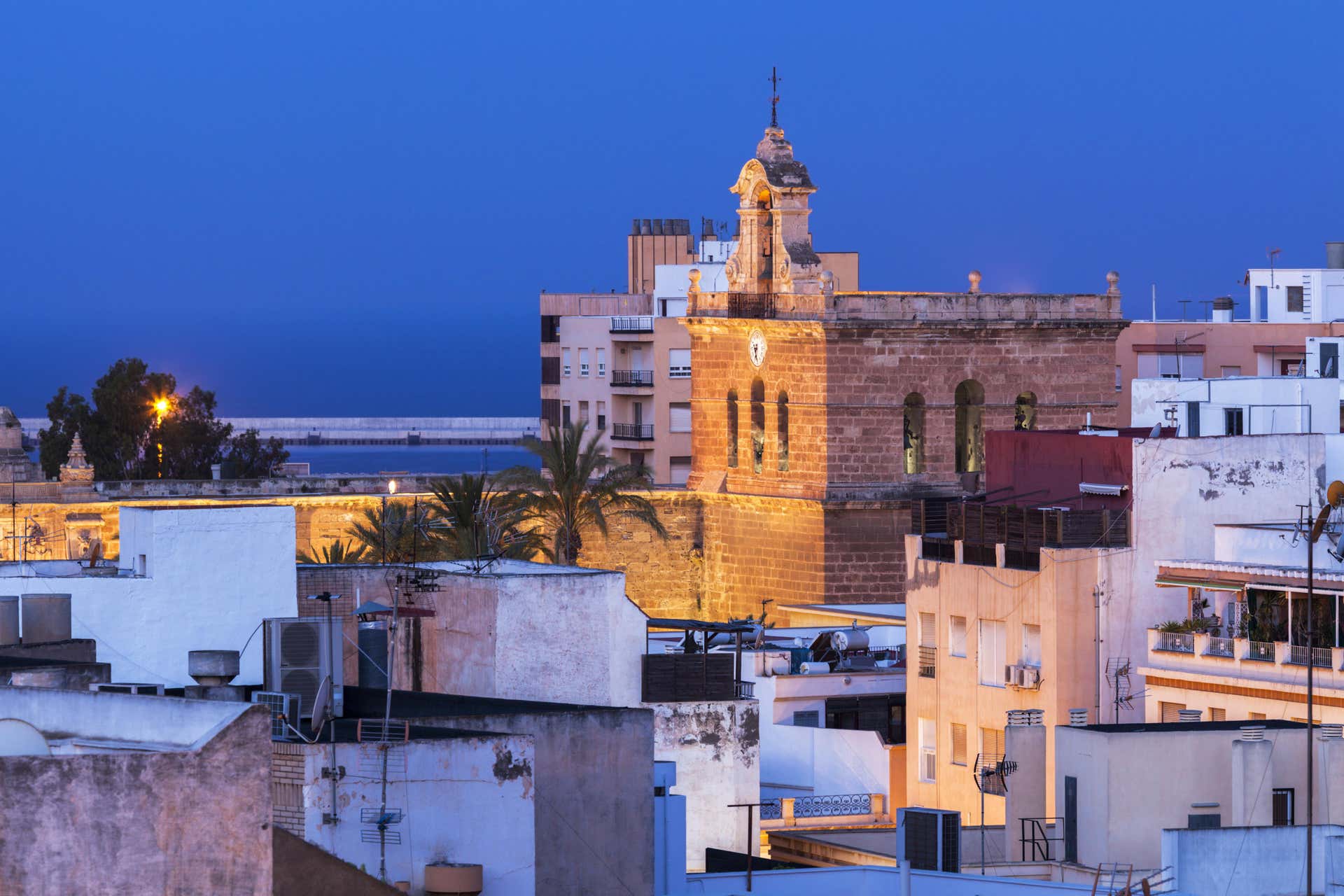 Tour de los crímenes de Almería