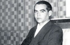 Federico García Lorca Tour