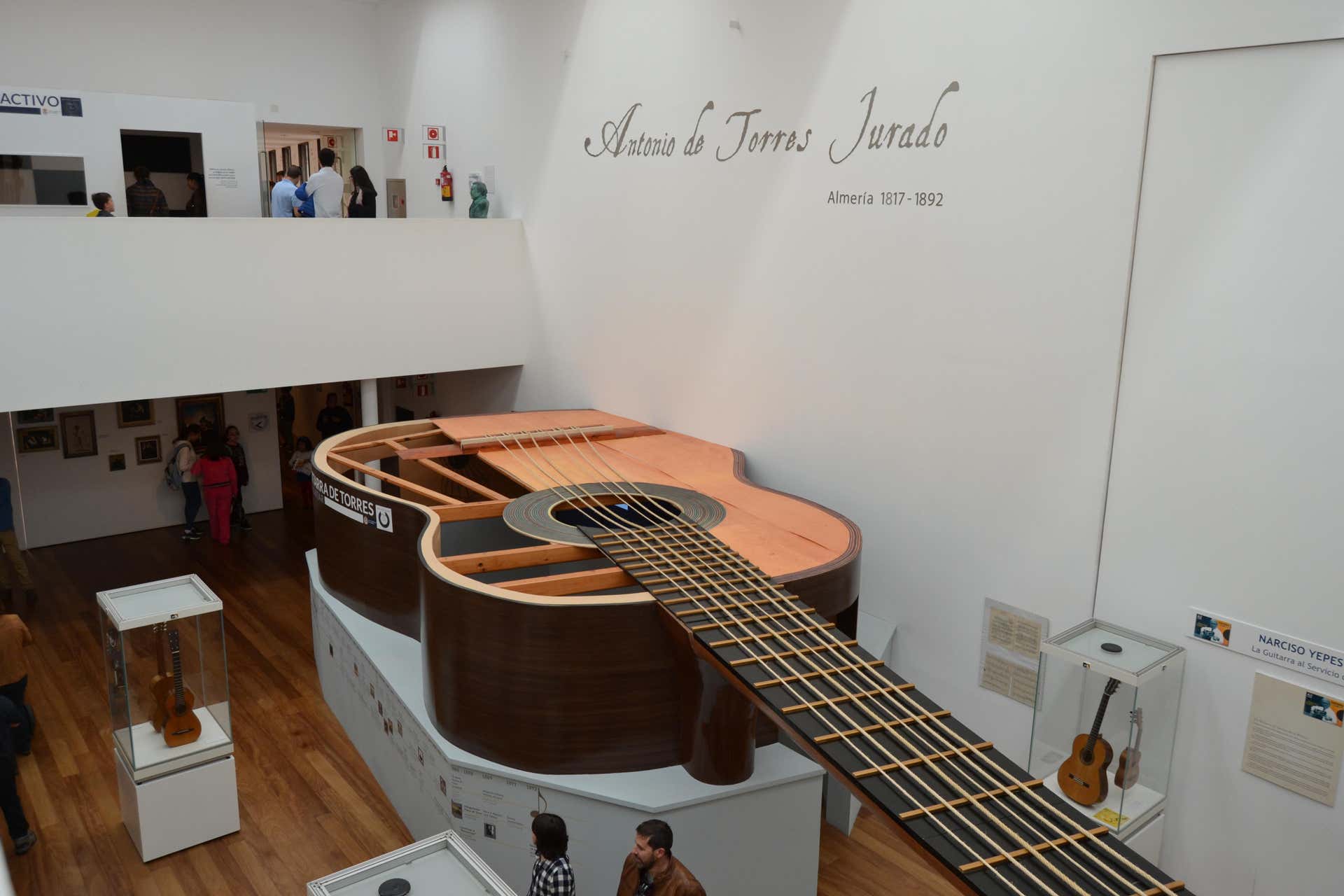 Tour por los museos de Almería