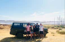 Tour por las salinas y humedales del Cabo de Gata en 4x4