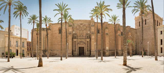 Visita guiada por la Alcazaba y catedral de Almería