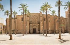 Visita guidata dell'Alcazaba e della cattedrale di Almería