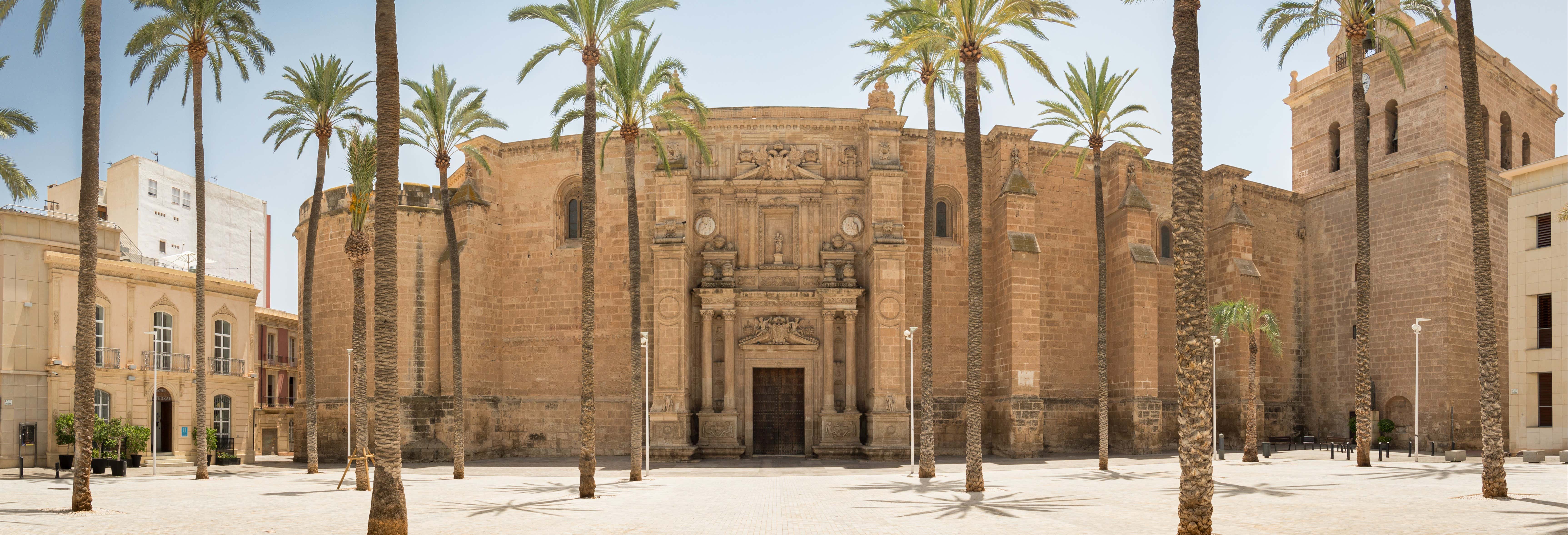 Visitas guiadas y free tours en Almería