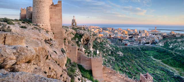 Visita guiada por la Alcazaba