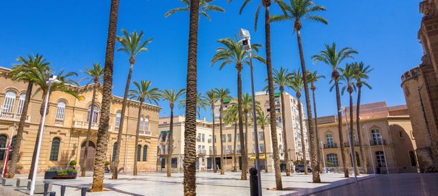 Visita guiada por Almería