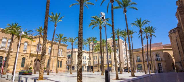 Guided Walking Tour of Almeria
