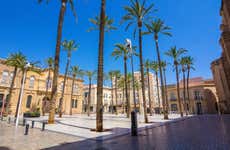 Visita guiada por Almería