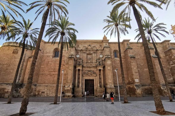 Visita guiada por la catedral de Almería