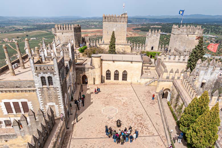 Castillo de Almodóvar del Río