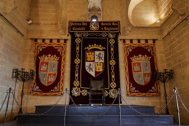 Sala del trono
